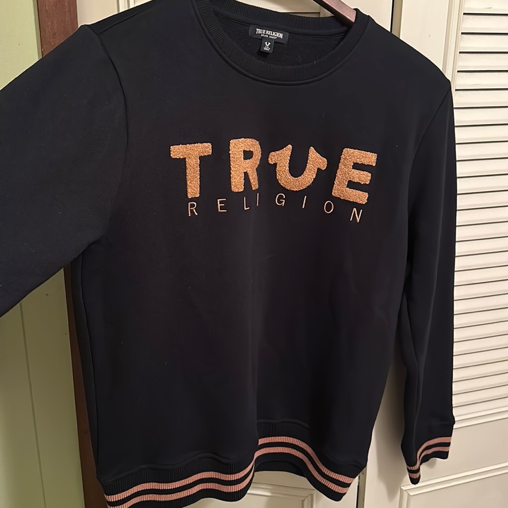 True Religion Crew Neck